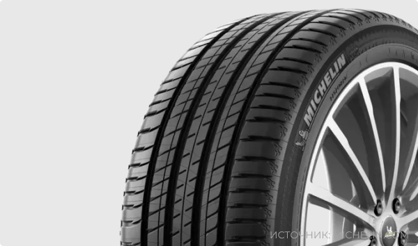 Michelin Latitude Sport 3